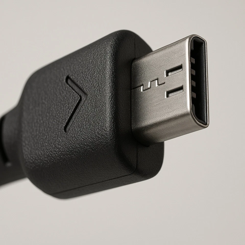 Cargador de coche micro USB Foto 2 de 3