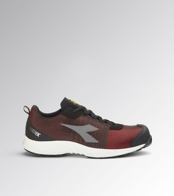 Diadora Schuhe FLY LT MTX LOW S1PL FO SR HRO SC ESD Low Work RED/WHITE