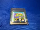 Nicktoons Racing (Nintendo Game Boy Color, 2000) tested works
