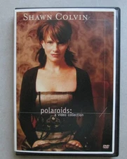 Shawn Colvin - Polaroids - Video Collection Import DVD Shawn Colvin
