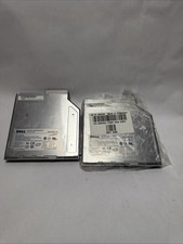 2X Dell Latitude D-Series Laptop Floppy Disk Drive Module FDDM-101 7T761-A01