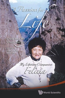 PASSION FOR LIFE Wu Cheng-Wen Taschenbuch Kartoniert / Broschiert Englisch 2009