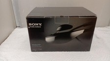 Sony HMZ-T3W Personal 3DViewer Wireless Head Mounted Display Operation confirmed