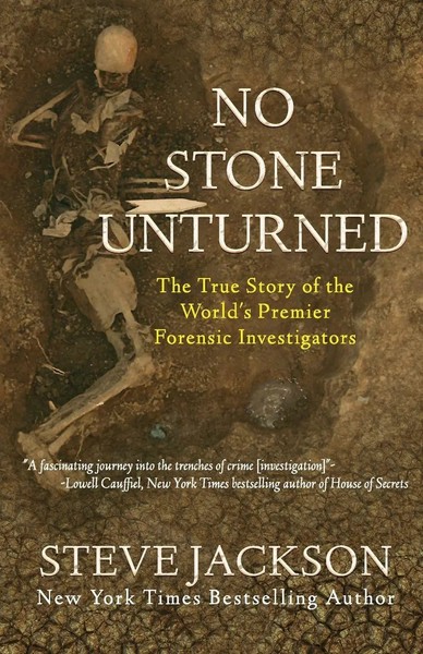 Steve Jackson | No Stone Unturned | Taschenbuch | Englisch (2019)-image