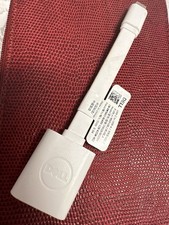 Dell USB-C to USB-A 3.0 Interface Adapter Cable White DBQBJBC054