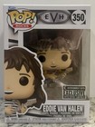 Funko Pop! Rocks Eddie Van Halen #350 Entertainment Earth Exclusive Lmtd 5,000