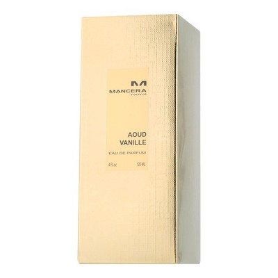 Mancera Aoud Vanille EDP 120ml