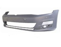 StoßStange Vorne Volkswagen Golf VII 2012-2017 Lackierbar MIT 4 Sensoren