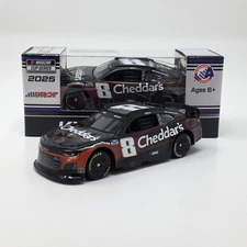 Kyle Busch 2025 Cheddar's 1:64 Diecast