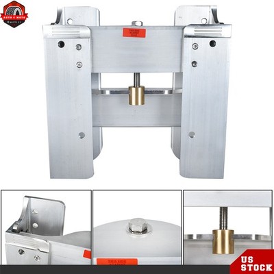 Outboard Boat Motor Jack Plate Adjustable 4'' Jack Plate Tool JPL4400 Aluminum