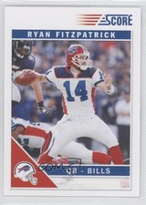2011 Score Ryan Fitzpatrick #37 1a1