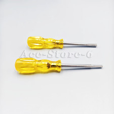 3.8mm 4.5mm Screwdriver Bit for NES SNES N64 Game Boy Nintendo Security Tool US