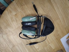 David Clark H10 13.4 Aviation Headset  Dual GA Plug
