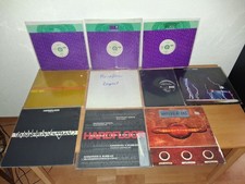 Eye Q / Harthouse Vinyl Paket 90er /  Hardfloor, Cygnus X, Arpeggiators 