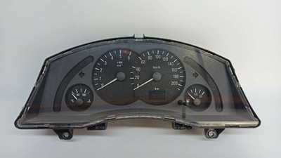 93179370 INSTRUMENTENTAFEL / 13173375XJ / 746619 FÜR OPEL MERIVA COSMO