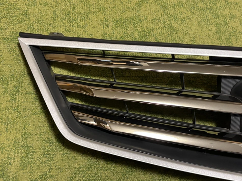 Acura Genuine TSX Honda Accord CU1 CW1 2008-2010 Chrome Front Grille OEM JDM Foto 4 de 4