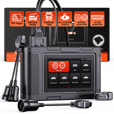ANCEL HD3300 OBD2 Scanner Diagnostic Tool Heavy Duty Truck DPF Regen for Cummins