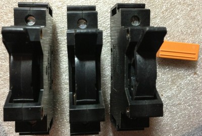 Phoenix Contact UK 10,3-HESI UK103HESI With Fuse ATQR2& KLK4 Lot Of 3 #1548A18