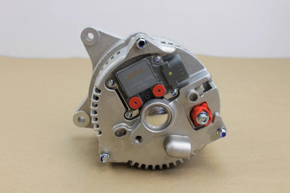 Motorcraft Alternator for 1992-1994 Ford Crown Vic, 92-95 Town Car 4.6L 130 Amp - Image 4 of 4