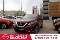 2021 Nissan Murano SL