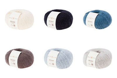 Rowan Kid Classic - Garn - Wolle - 50g - 100g/18,80 