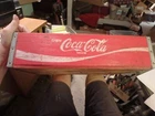 1M-   vintage 1974 COCA-COLA  crate by sturdy- ALEXANDRIA . MINN-banded