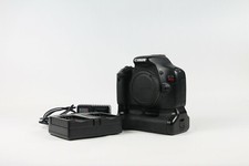 Canon EOS Rebel T2I 18MP Digital SLR Camera - Black Body Only