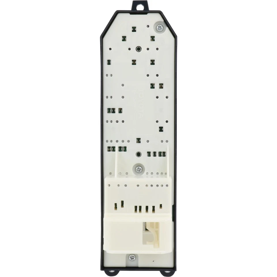 Выключатель переднего левого окна двери для Toyota Yaris 2007-2010 годов выпуска SMP 319YN13 2008 2009 годов выпуска - Изображение 4 из 4