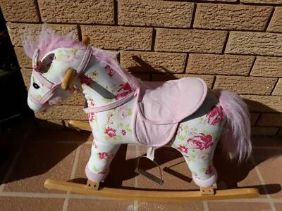 rocking horse 3 years plus