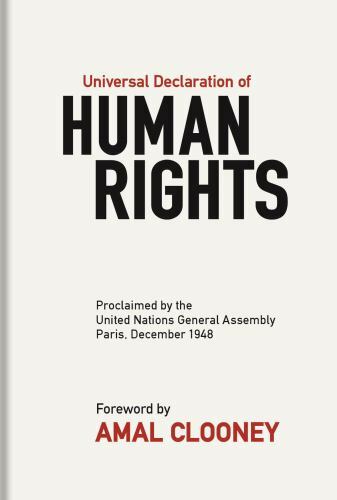 Universal Declaration of Human Rights : Proclaimed by the United Nations ...