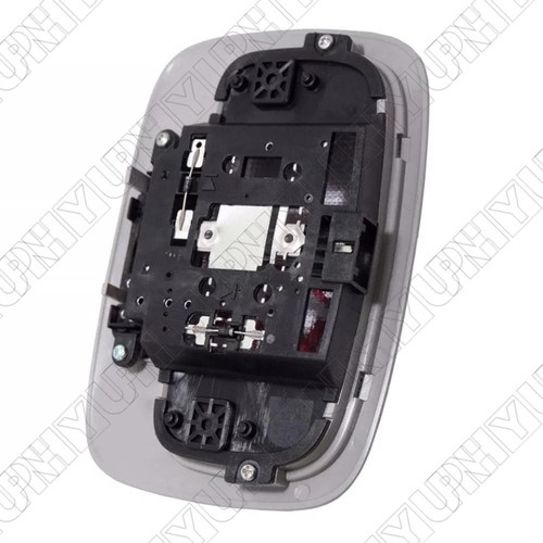 1x Gray Interior Overhead Room Lamp 92870-4D500QW For Kia Rondo Sedona 2008-2014 - Picture 4 of 5