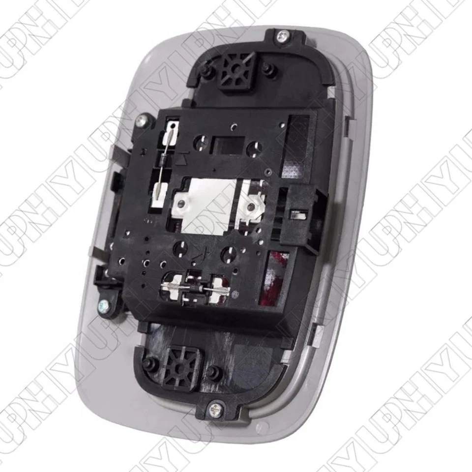 1x Gray Interior Overhead Room Lamp 92870-4D500QW For Kia Rondo Sedona 2008-2014 - Image 4 of 4