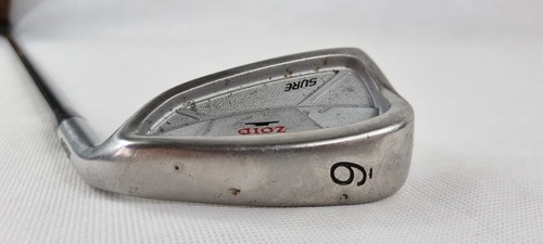 Mizuno T-Zoid Sure 9 Iron. Graphite Regular Shaft. Right Handed. Golf. - Picture 3 of 11