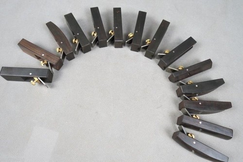 Neu,14 Stück verschiedene japanische Holzhobel,Holzbearbeitung/Handhobel,Holzhobel - Bild 3 von 7