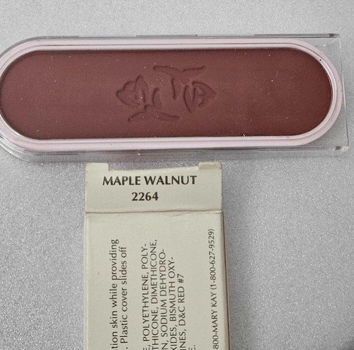 MARY KAY MK Signature DISCONTINUED .2 Oz CHEEK COLOR & Powder Perfect NIB - Picture 5 of 31