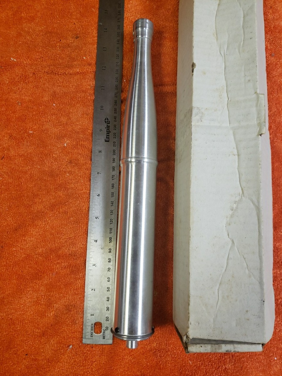Rossi Pipe - Rossi QS 40 motor Pipe - DF 40 Size Tuned Pipe