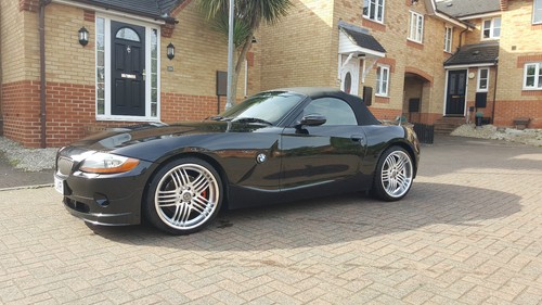 BMW Alpina Roadster 3.4S Lux - Z4 - Picture 2 of 11