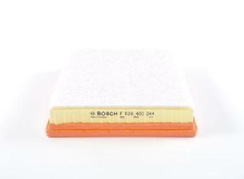Original Bosch Luftfilter F 026 400 244 FüR Chevrolet Opel Saab-image