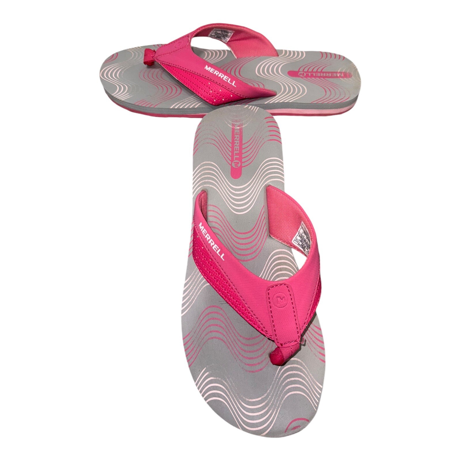 MERRELL INFRADITO DONNA COLORE ROSA TAGLIA 9