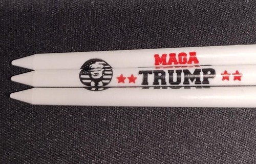 Nuevas camisetas de golf Trump MAGA Pride Evolution Performance PTS 3,25"" de 3,25 - Imagen 4 de 6