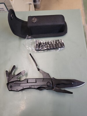Multi Tool Unbranded, W/attachments