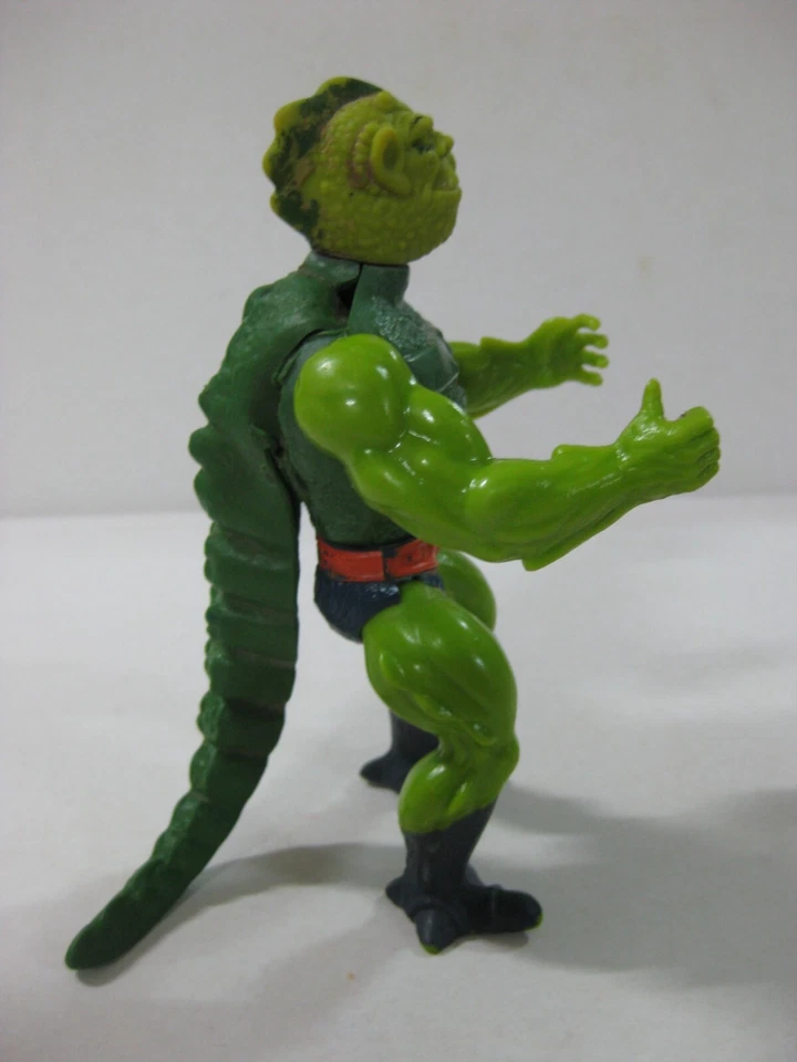 MASTERS OF THE UNIVERSE MOTU WHIPLASH 1983 FRANCIA - Imagen 4 de 4