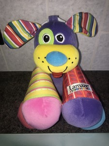 lamaze dog