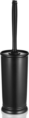 HOMEMAXS 1 Pack Brush With Holder Good Grip Stainless Steel Bowl Brush Set for