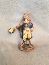 VTG 1930's Elastolin George Washington General of the Rev. Army, Made in Germany