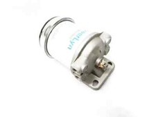 FUEL FILTER ASSEMBLY COMPATIBLE WITH MASSEY FERGUSON & FORD NH (VARIOUS) #20-43