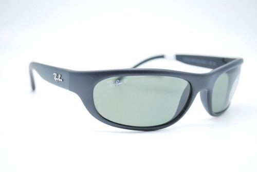 NEW RAY-BAN RB 4033 601-S/48 BLACK 