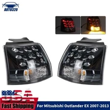 For Mitsubishi Outlander EX 2007-2013 Rear Brake Light Tail Lamps Stop LH & RH