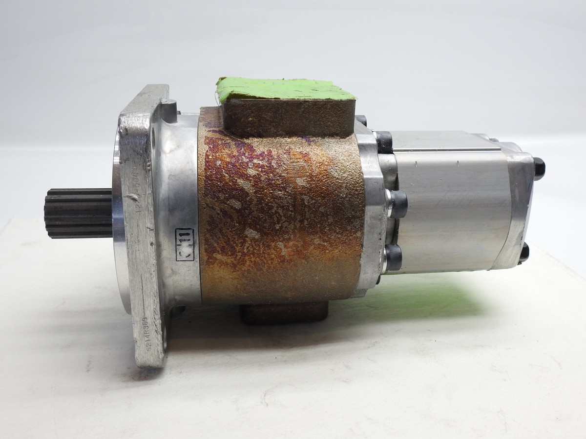 Shimadzu Hydraulic Pump FD3-52.14R369, 5214R369 - NOB NEW! | eBay