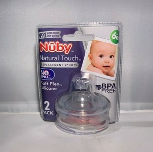 nuby natural touch nipples